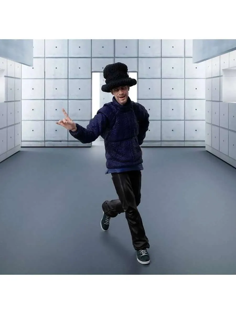 Фигурка S.H.Figuarts Jamiroquai Джей Кей 655370