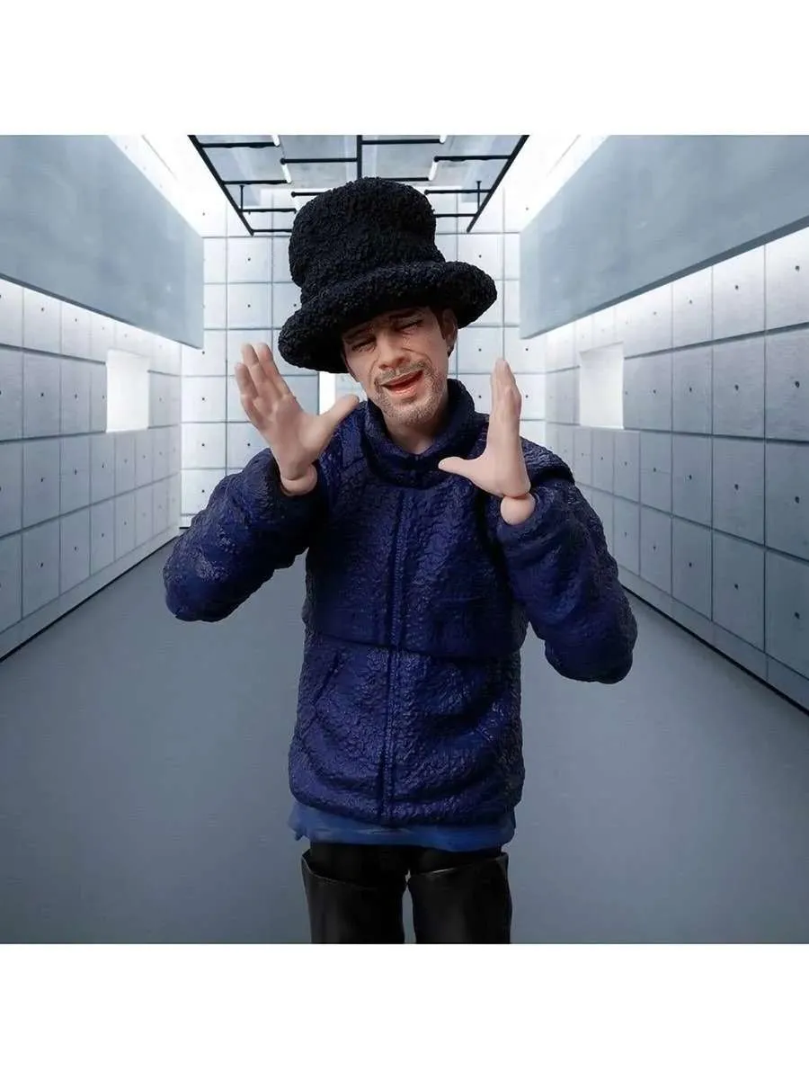 Фигурка S.H.Figuarts Jamiroquai Джей Кей 655370
