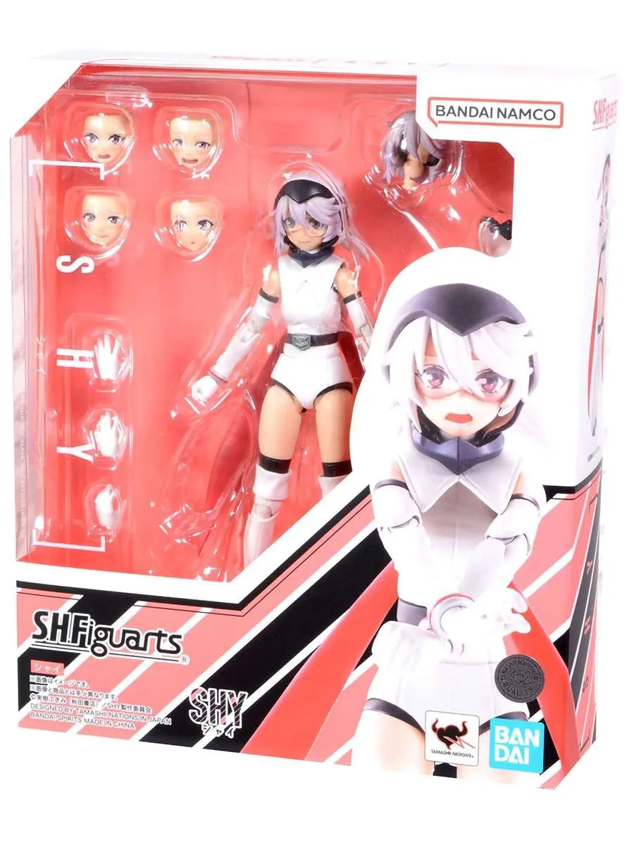 Фигурка S.H.Figuarts Стесняшка 2661821