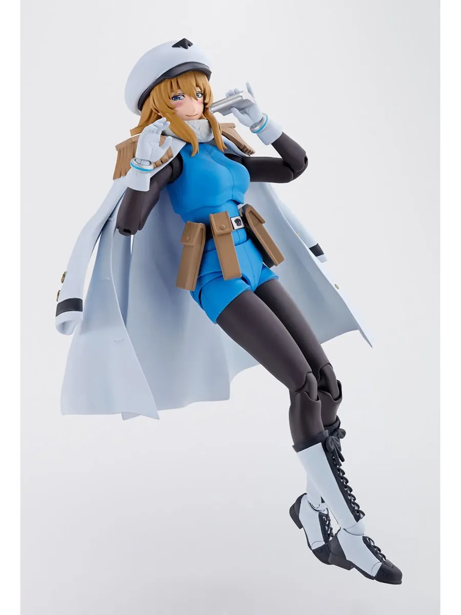 Фигурка S.H.Figuarts Стесняшка Spirits 2661838