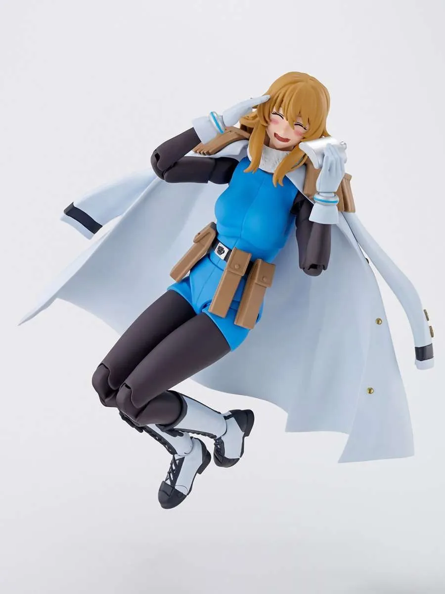 Фигурка S.H.Figuarts Стесняшка Spirits 2661838