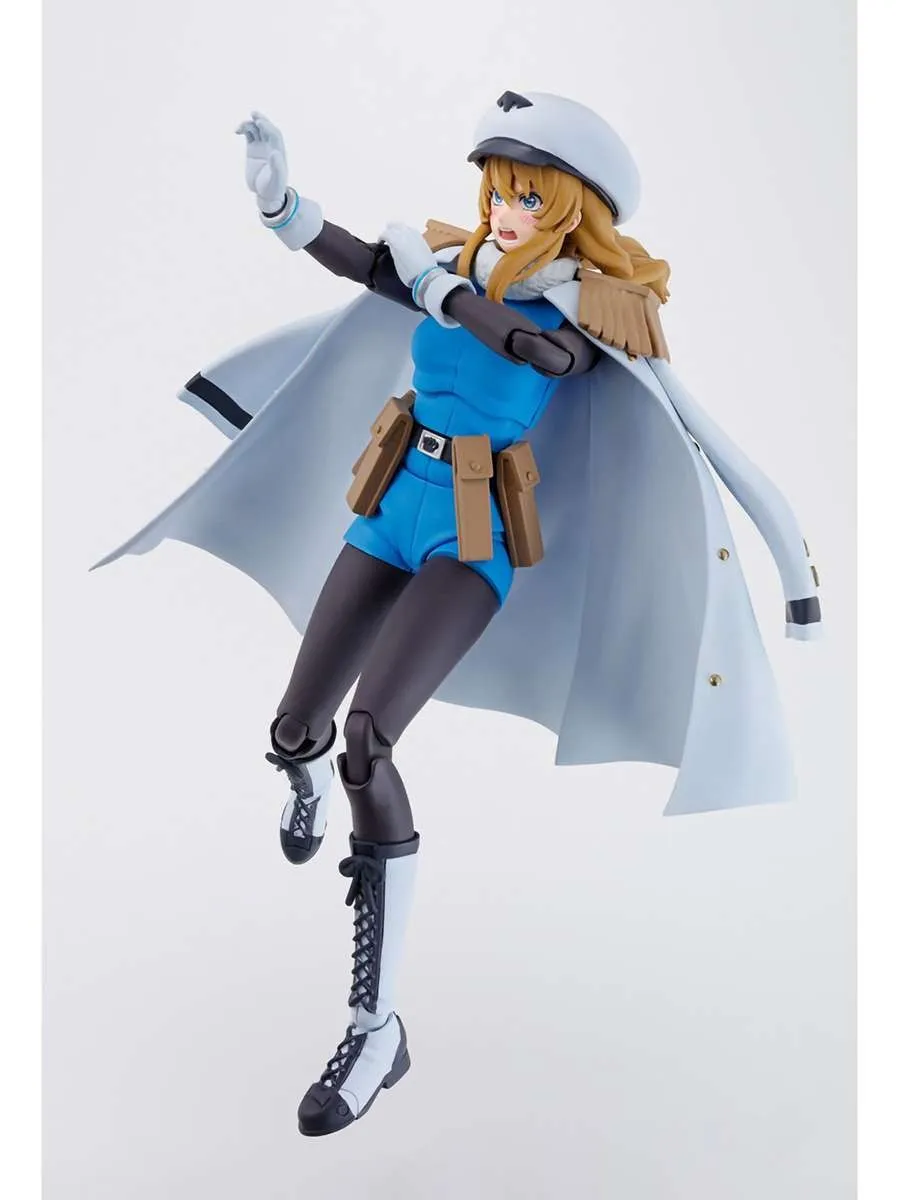 Фигурка S.H.Figuarts Стесняшка Spirits 2661838
