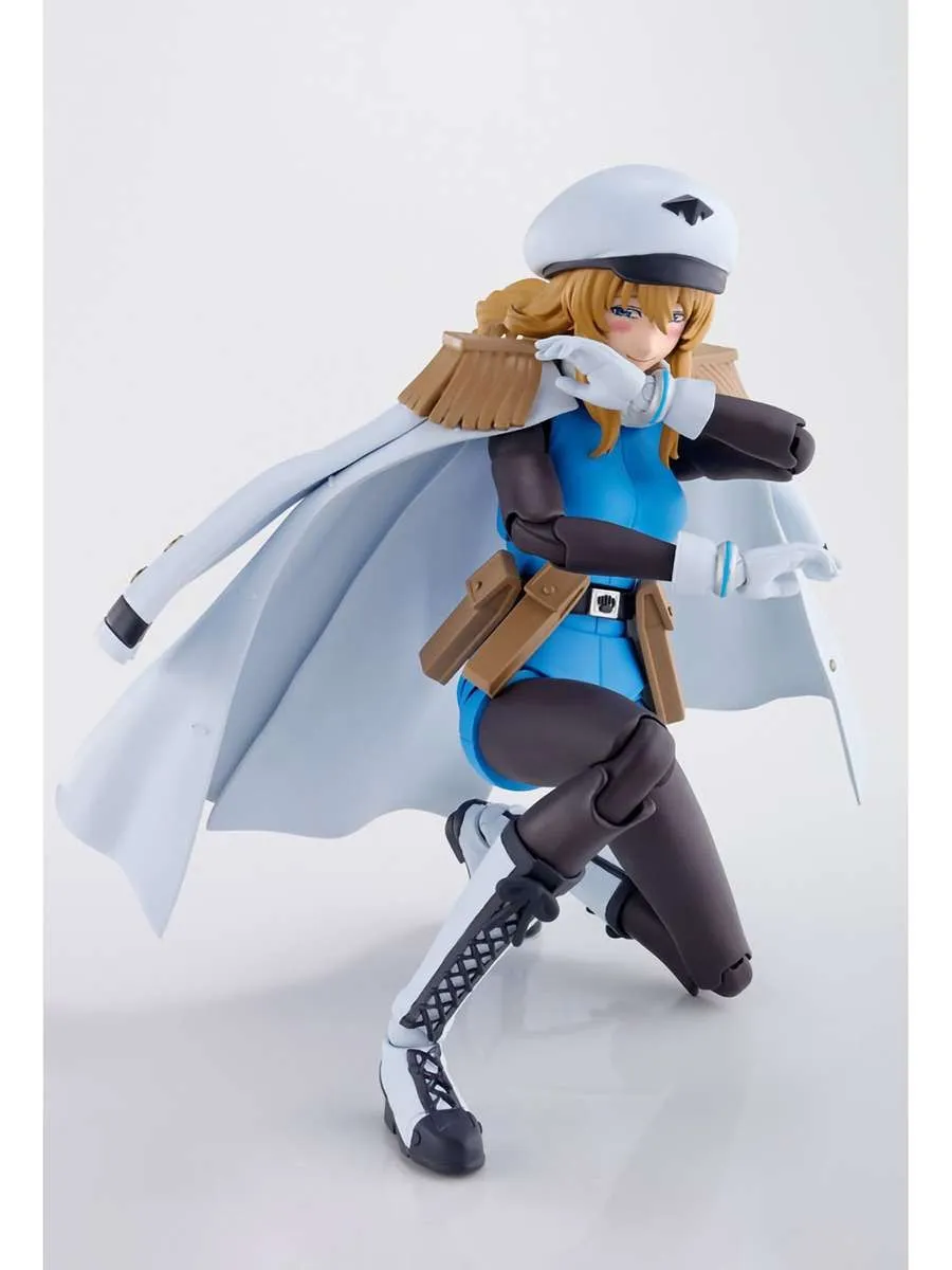 Фигурка S.H.Figuarts Стесняшка Spirits 2661838