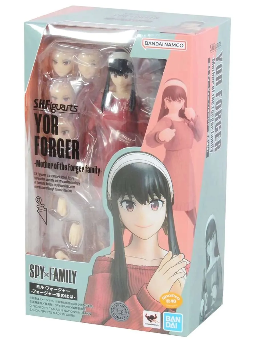 Фигурка Семья шпиона Йор Форджер Mother Of The Forger Family