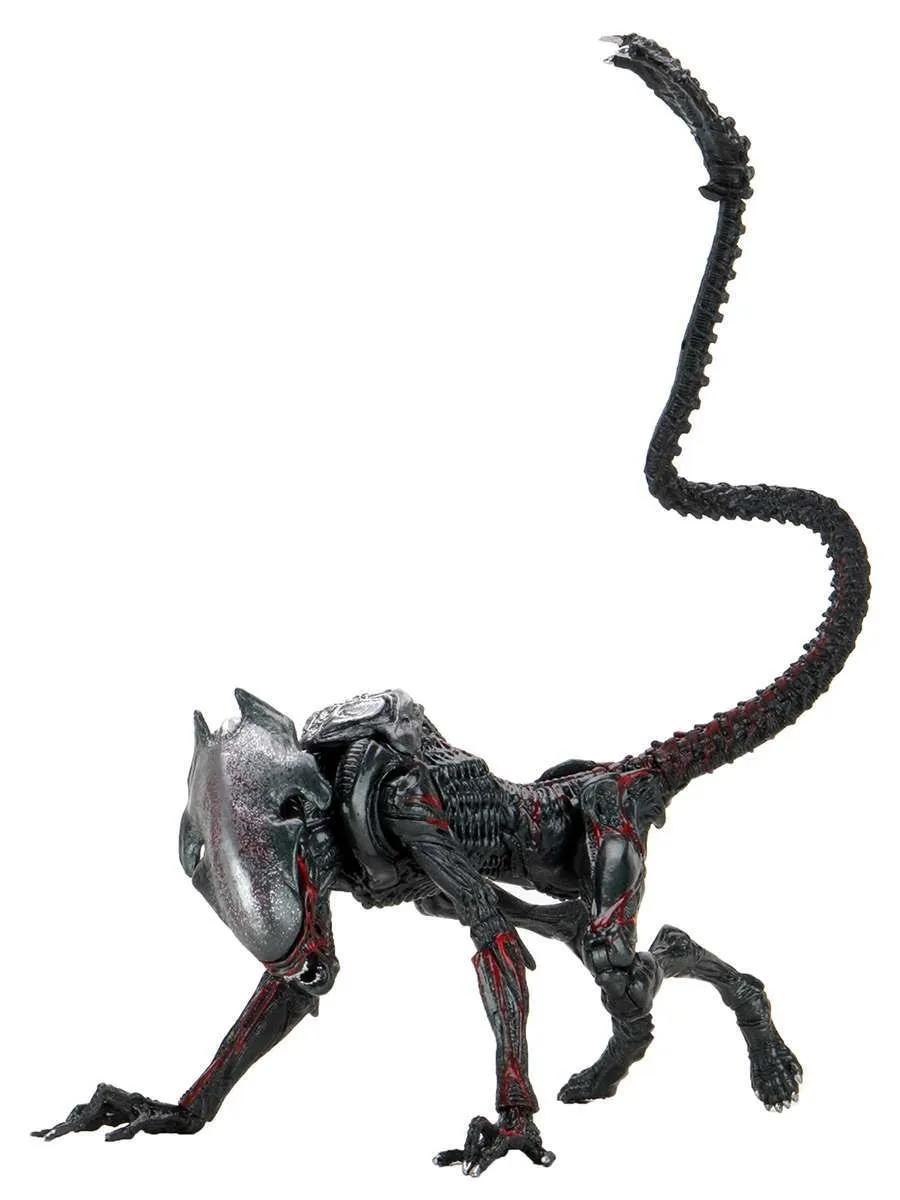 Фигурка Чужой 18см Ultimat Kenner Tribute Night Cougar Чужой
