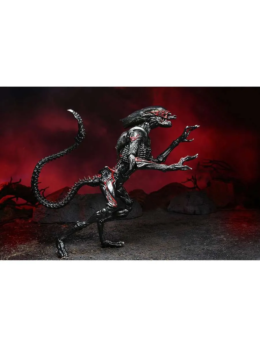 Фигурка Чужой 18см Ultimat Kenner Tribute Night Cougar Чужой