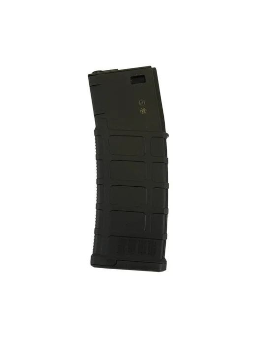 CYMA airsoft Магазин механический Cyma для M4 M16 Magpul, черный, фото 4