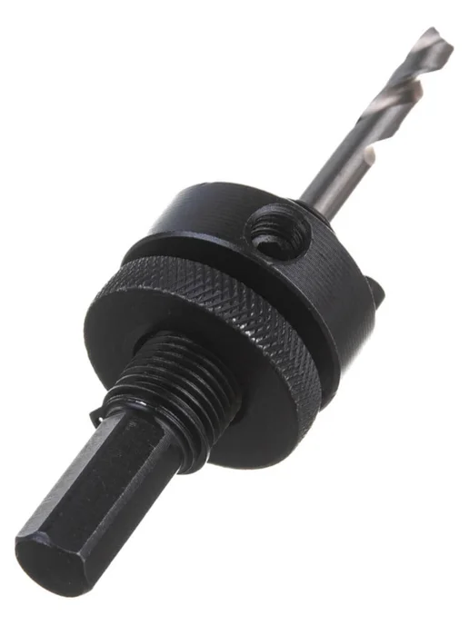 ELITECH Хвостовик для коронок Bi-Metal 32-140мм, 6-гран. 1820.064300, вариант, фото 2