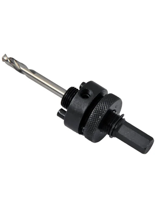 ELITECH Хвостовик для коронок Bi-Metal 32-140мм, 6-гран. 1820.064300, вариант, фото 4