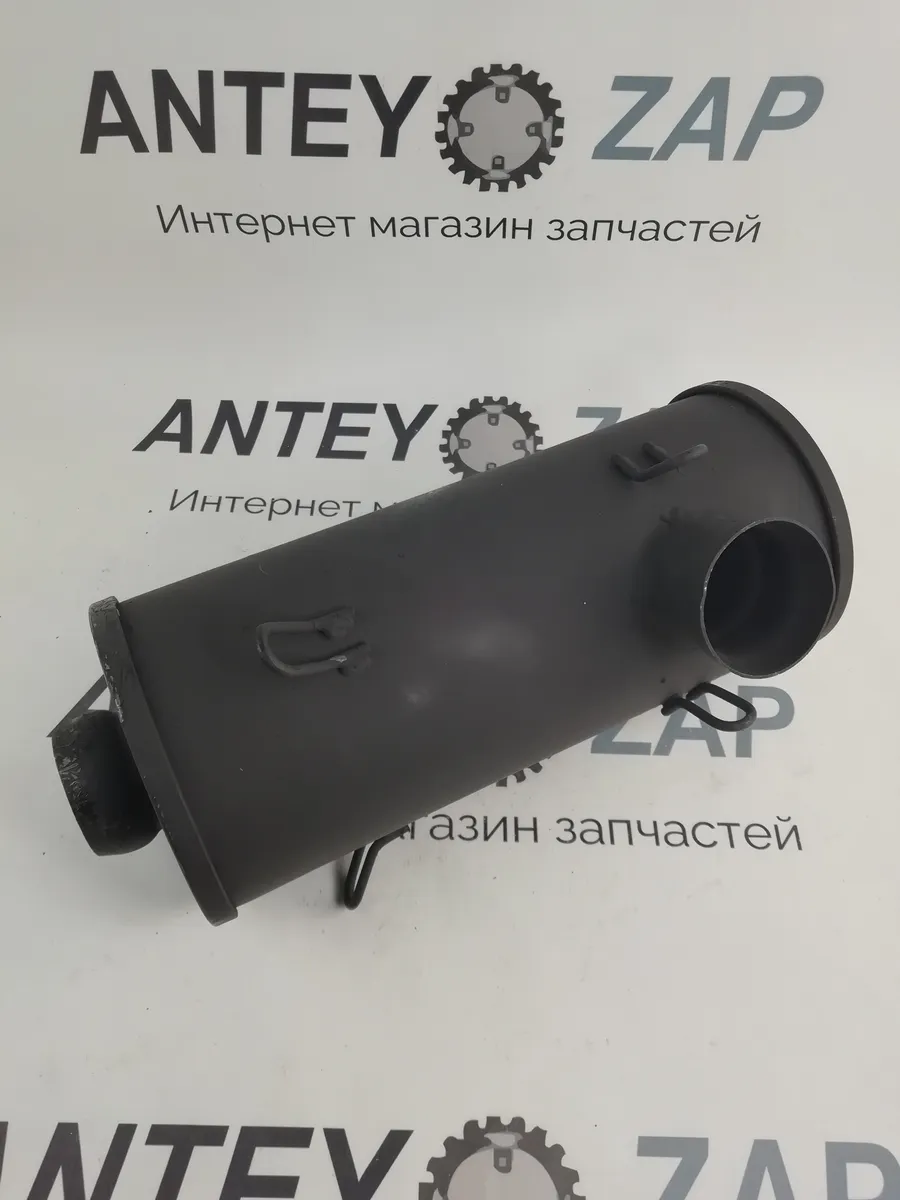 Глушитель Буран нового образца.