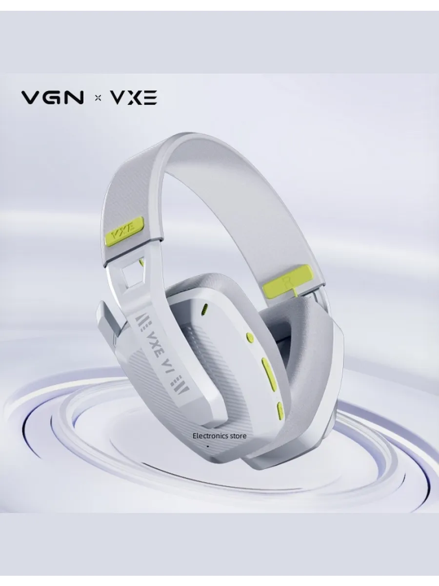 Наушники VGN VXE V1 беспроводные с микрофоном Bluetooth