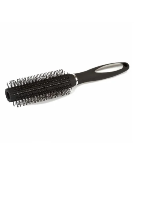 ZINGER Расческа массажная sz-OS-10-34-9812-MNU круглая d 25 мм, вариант