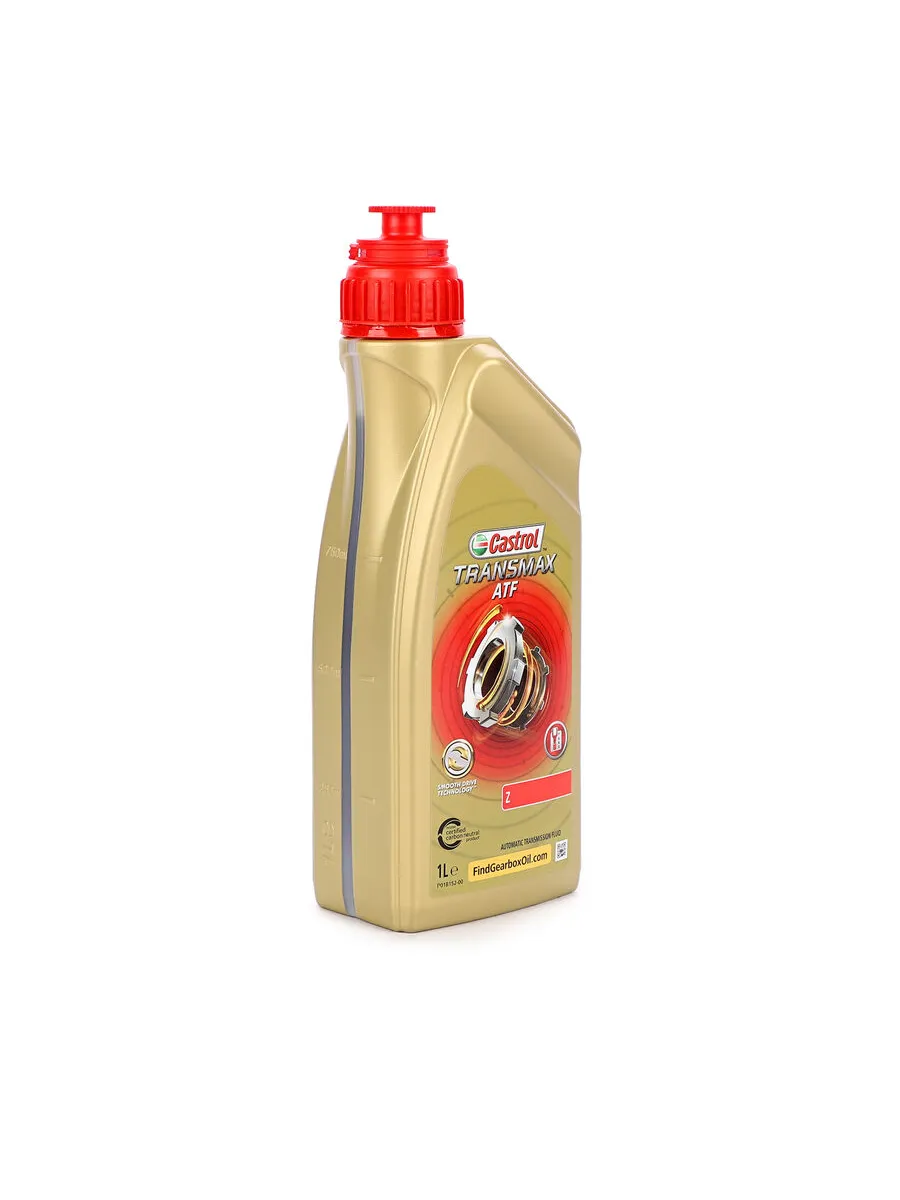 Масло трансм. Transmax ATF Z (1 л.)