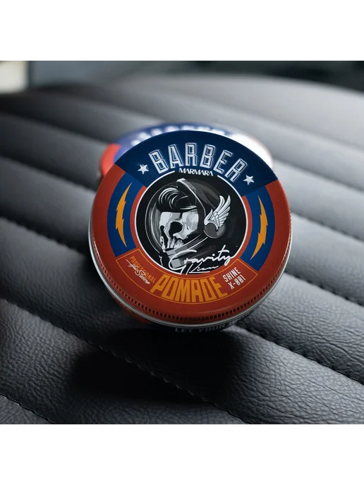BARBER MARMARA Pomade 100ml, 100 мл