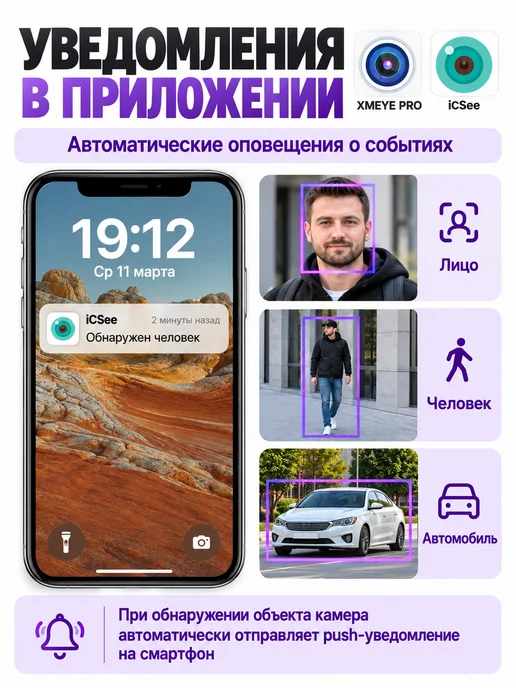 USAFEQLO Плата видеорегистратора NVR 10 камер HDD (НЕ входит), вариант, фото 5