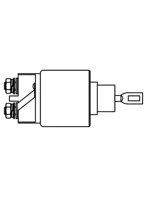 STARTVOLT Стартер Mercedes-Benz M W163 E W212, в упаковке 770 г, фото 9