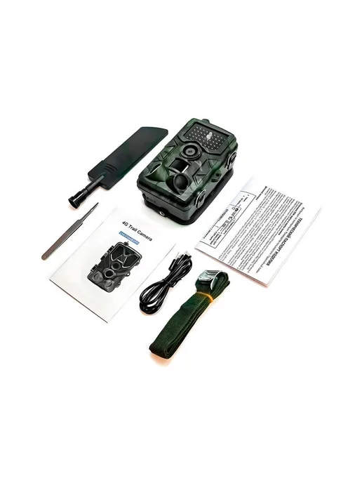 Филин Лесная охранная TUYA 4К 4G камера - Filin HC-808 Pro-TUYA, 4 г, фото 5