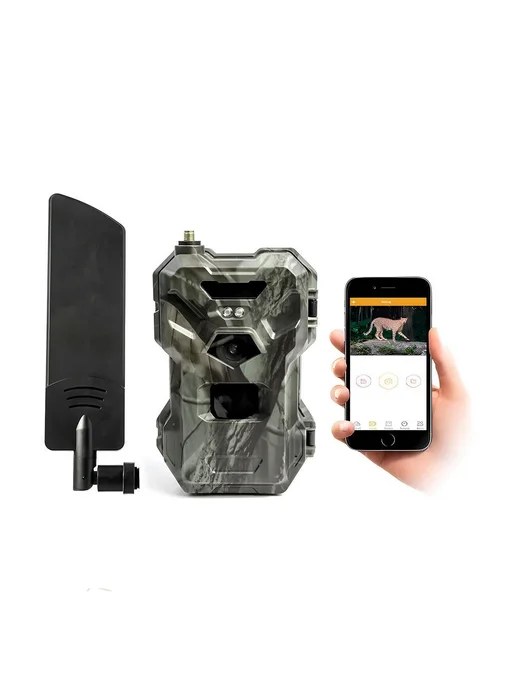 Филин Уличная 2К 4G фотоловушка HC-880 LTE-Pro-2K (2K 4G), 4 г, 4 г