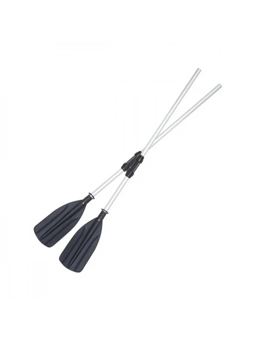 Bestway Вёсла алюминиевые 145см (218см) из 3-х секций, вариант, фото 3