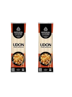 Imperial cuisine Лапша удон пшеничная в пучках для вок