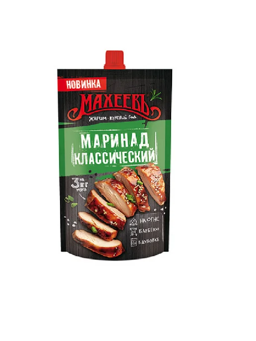МахеевЪ Приправа пищевкусовая Маринад Классический, 300 г, 300 г, 2 шт, фото 2