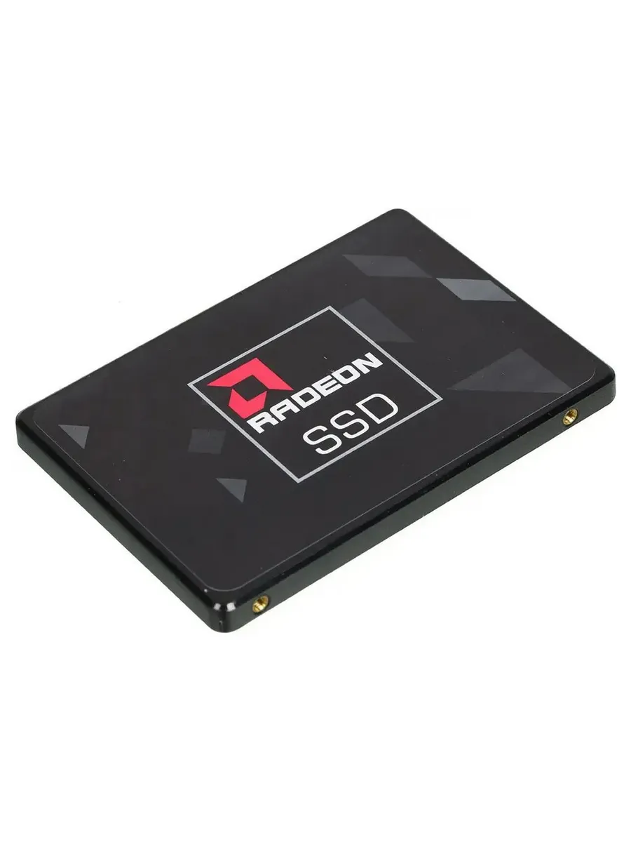 AMD Radeon Накопитель SSD 240 ГБ R3SL0240G2 2.5" (R3SL0240G2)