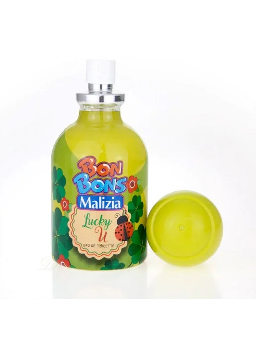 MALIZIA туалетная вода детский <Lucky U>50 мл. Италия, 50 мл, фото 2