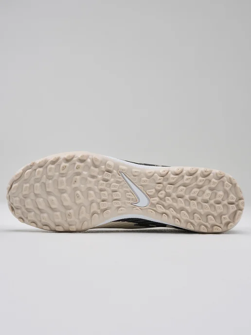 Nike Сороконожки футбольные бутсы, бежевый, фото 6