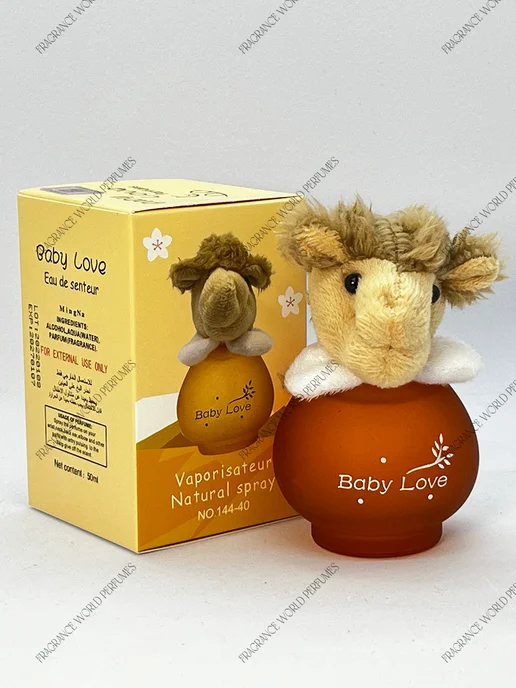 Baby Love Perfume Детские духи Верблюд (Camel) 50ml, 50 мл, фото 3