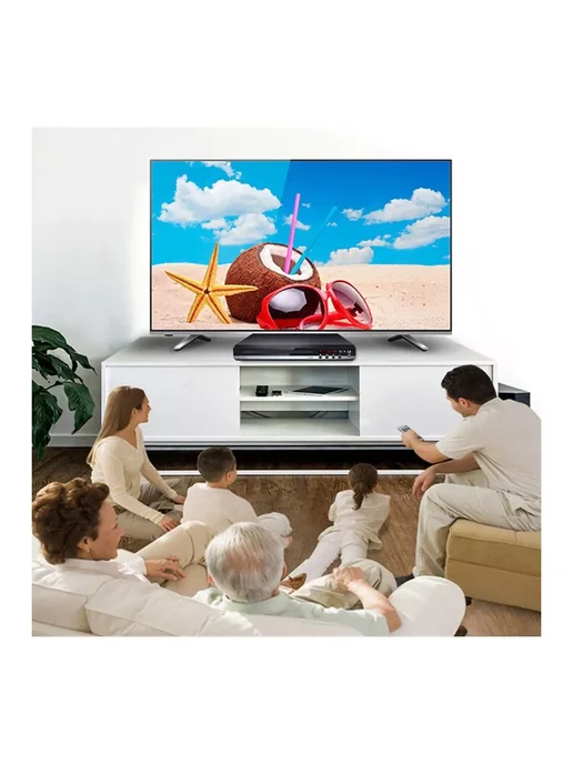 Двд Плеер Для Телевизора Dvd, вариант, фото 8