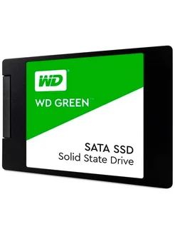 Жесткий диск SSD 2.5 1TB WD Green western digital 308579879 купить за 3 055 ₽ в интернет-магазине Wildberries