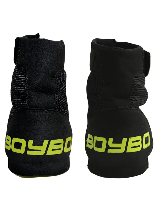 Boybo Боксерки First Edition черные BB523, черный, фото 3