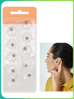 Купола для Phonak (8MM) 308923382 купить за 722 ₽ в интернет-магазине Wildberries