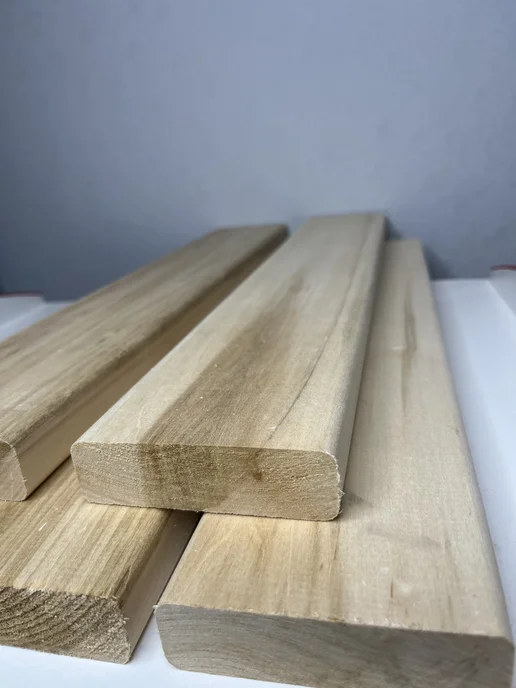 Полковая доска для бани 25x90x1100 5 шт, 25x90x700, 5 шт, фото 2