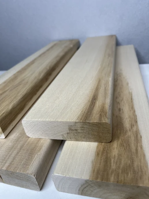 Полковая доска для бани 25x90x1100 5 шт, 25x90x700, 5 шт, фото 4