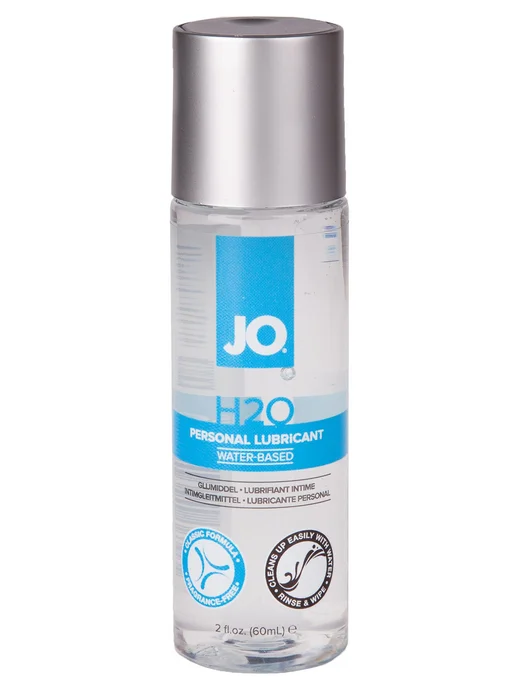 SYSTEM JO Нейтральный лубрикант JO H2O Original, 60 мл, 60 мл, фото 3