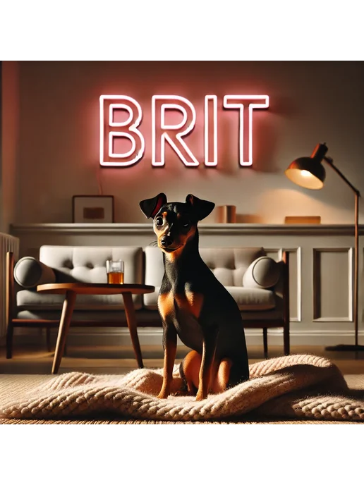 Сухой корм Brit care Delicious для собак, мелкие, 1,5 кг, фото 2