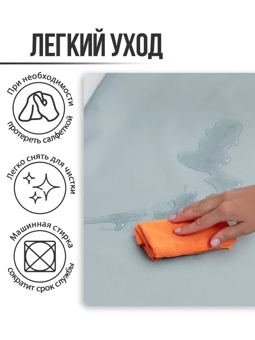 Boss Barbos Пол дно поддон для вольера водоотталкивающий с бортами, вариант, фото 2