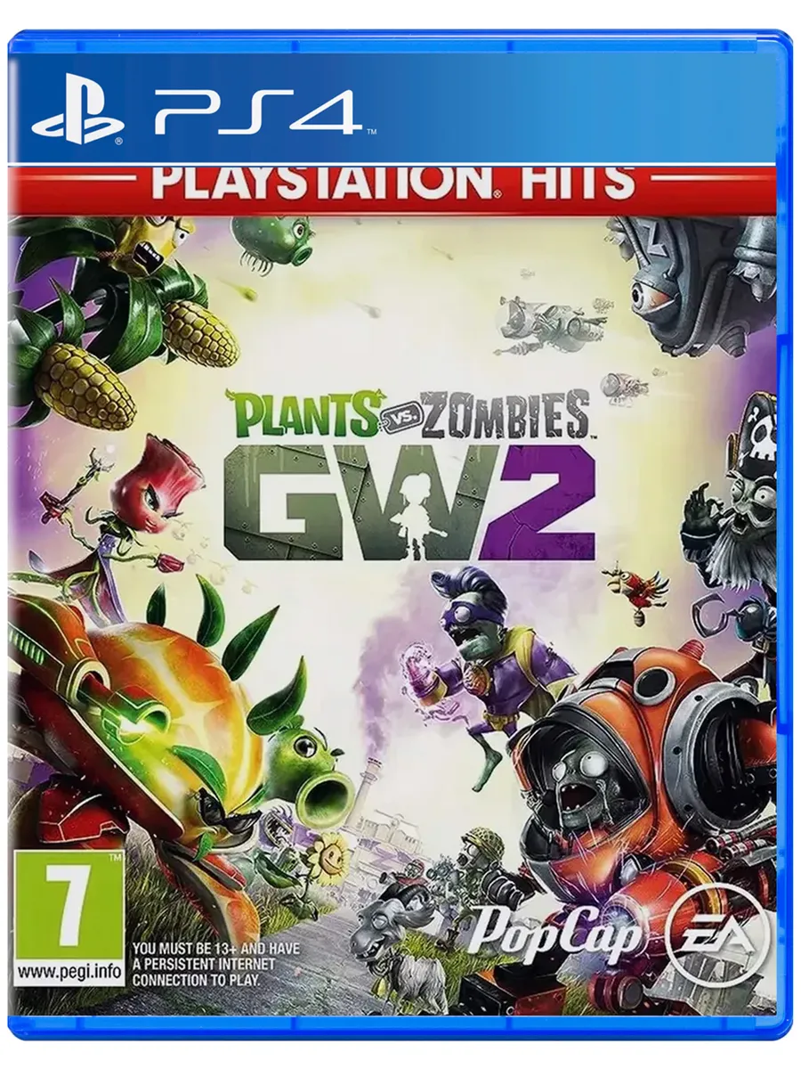 Pvz Garden Warfare 2 Купить