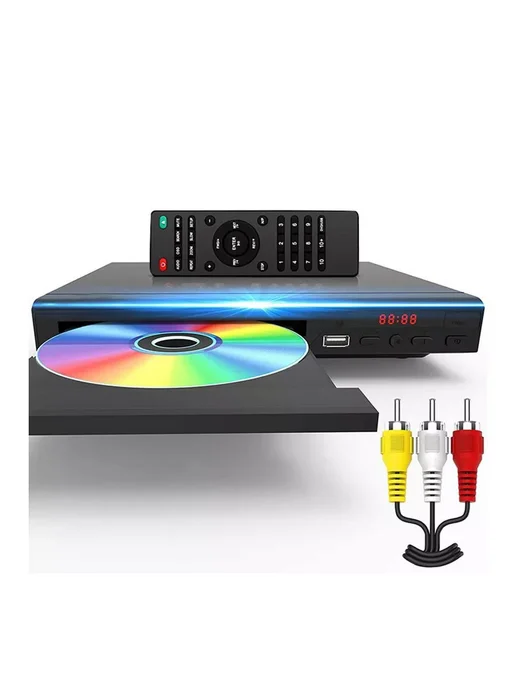 Двд Плеер Для Телевизора Dvd, вариант
