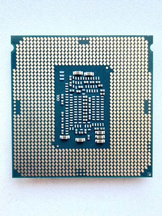 Intel I3-8100 (1151 v2, Coffee Lake, 3.6ггц) процессор, вариант, фото 2