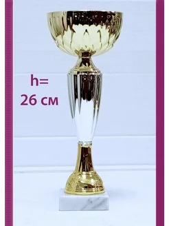 Кубок спортивный ЭВЕРЕС 309301431 купить за 790 ₽ в интернет-магазине Wildberries