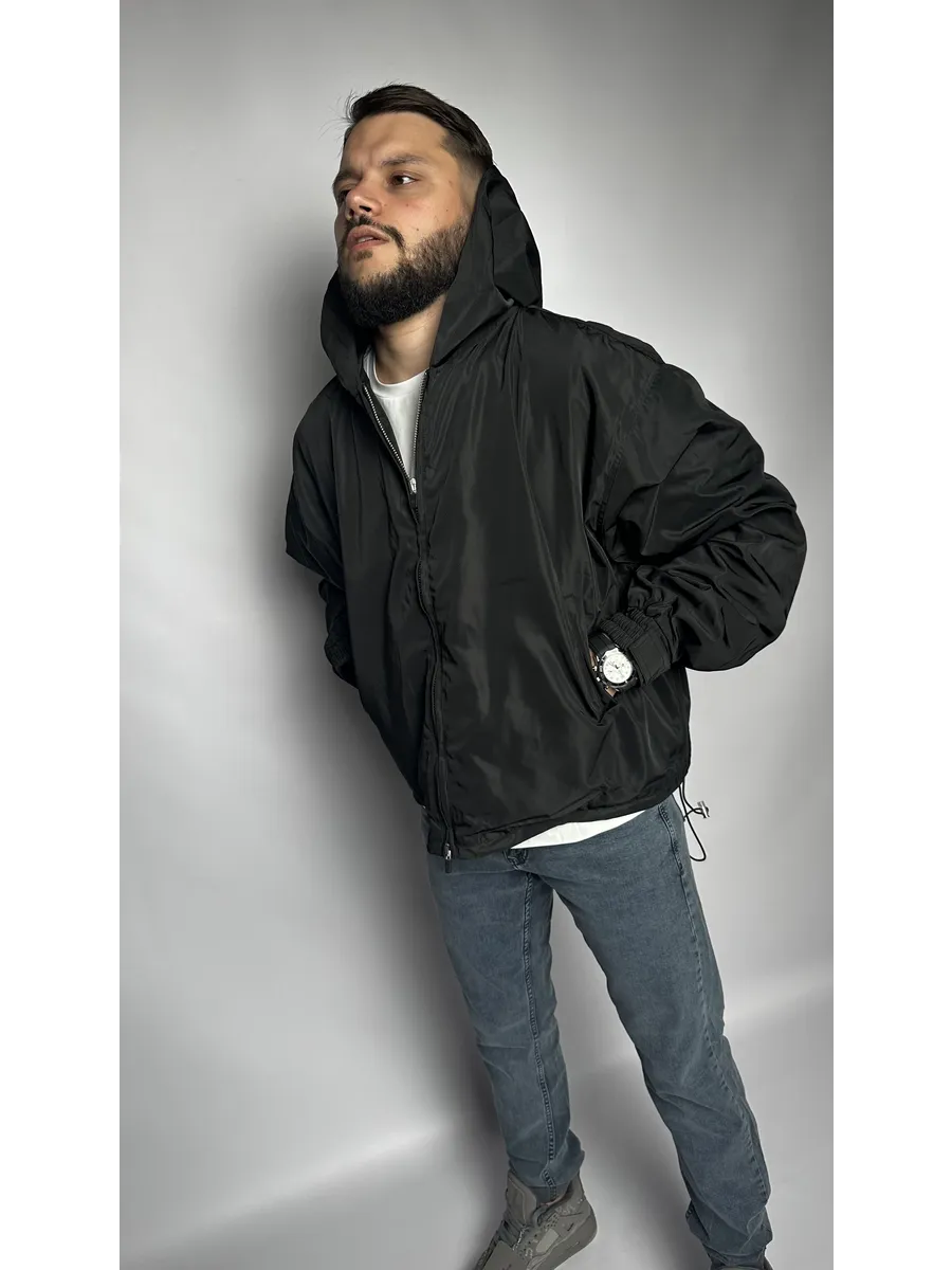 Куртка Essentials Fear of God FOG Оверсайз
