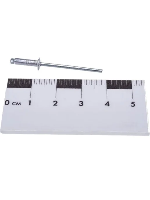Issa Заклепка вытяжная нержавеющая 3,2X8, 3.2x10, фото 2