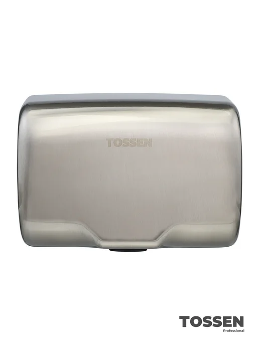 TOSSEN Professional Сушилка для рук электрическая, настенная HSG 1310 M, серый, фото 4