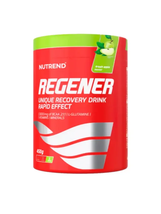 NUTREND Восстанавливающий комплекс Regener 450г яблоко, 450 г, фото 2