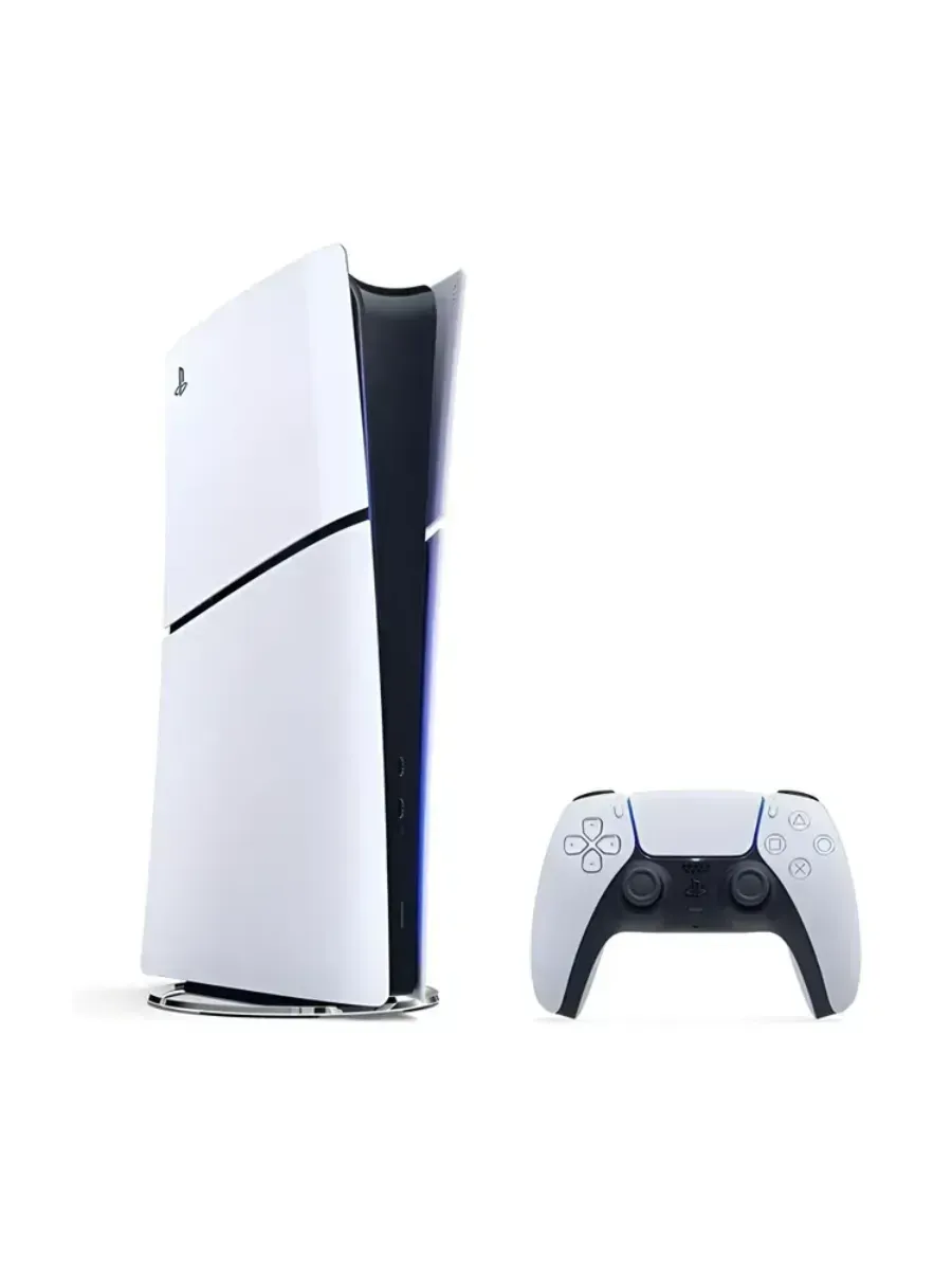 Игровая консоль PS5 Slim Digital Edition 825ГБ Playstation 309482779 купить в интернет‑магазине Wildberries