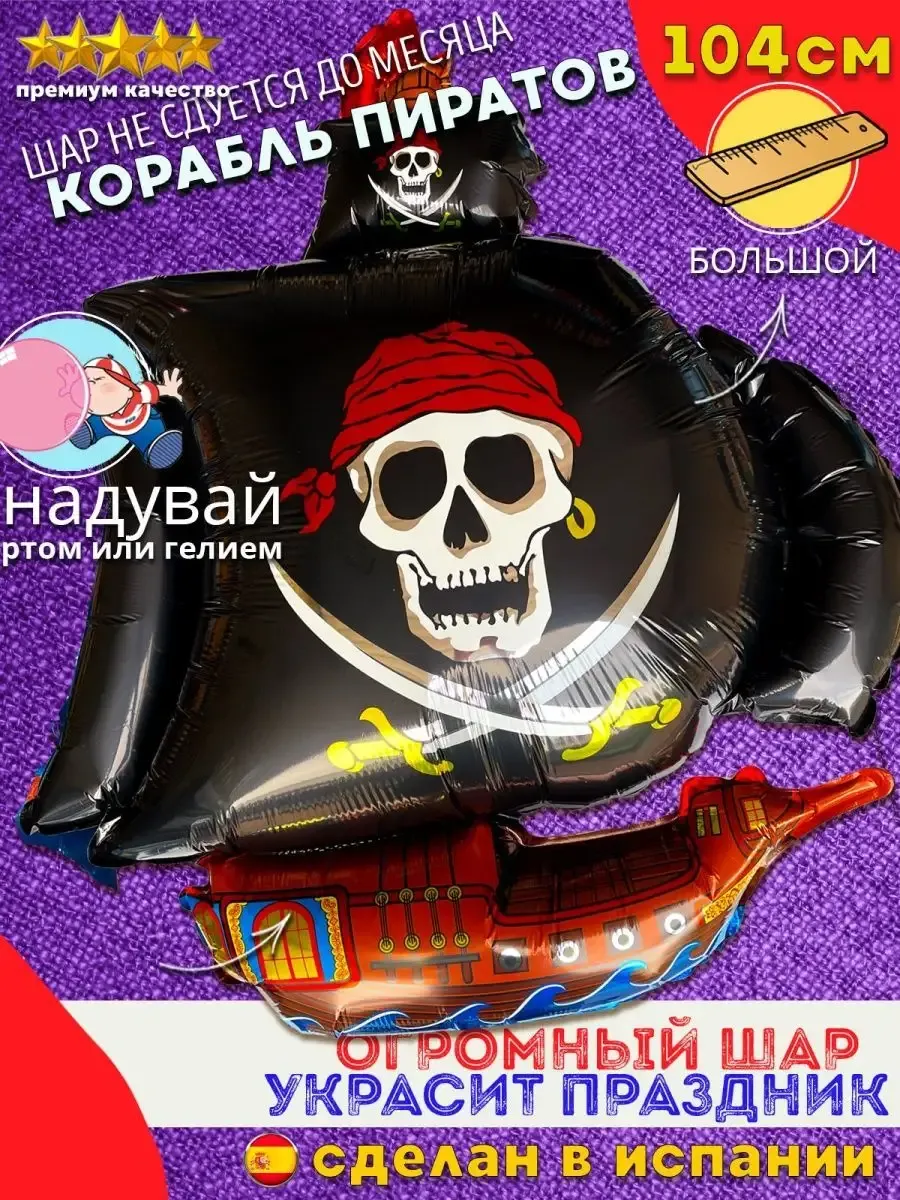 Шарики воздушные для мальчика фольгированные для фотозоны