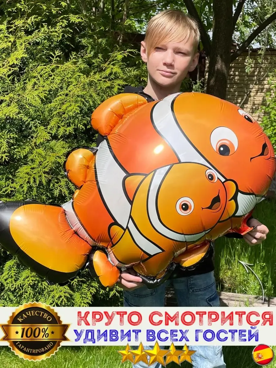 Фольгированные воздушные шары фотозона на день рождения