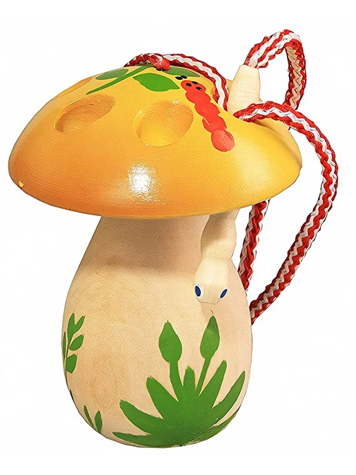 RNToys Грибочек-шнуровка расписной Ш-037, вариант, фото 2